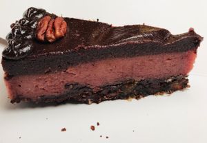 Čoko-višnja at Ćao Šećeru in Belgrade