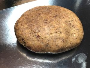 Whole cookie at Ćao Šećeru in Belgrade