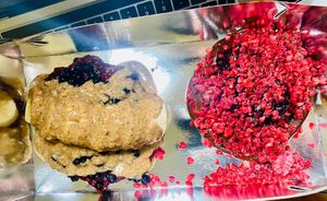 Pancake take-away. at Ćao Šećeru in Belgrade