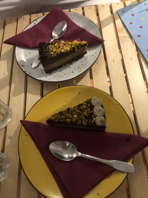   at Ćao Šećeru in Belgrade