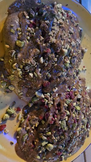 Pancakes at Ćao Šećeru in Belgrade