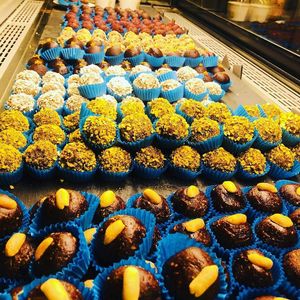 Kuglice!  at Ćao Šećeru in Belgrade