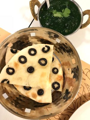 Extra virgin olive ma'am
 at Joy Luck 65 in Central Singapore