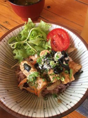  at Neo Shokudo in Chiang Mai