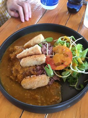  at Neo Shokudo in Chiang Mai