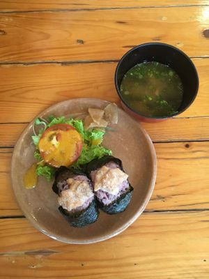  at Neo Shokudo in Chiang Mai