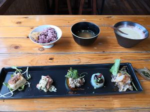  at Neo Shokudo in Chiang Mai