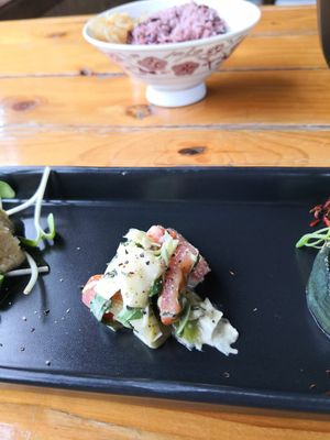  at Neo Shokudo in Chiang Mai