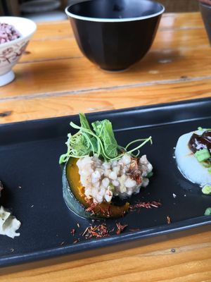  at Neo Shokudo in Chiang Mai