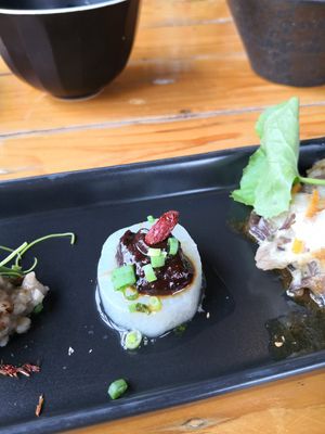  at Neo Shokudo in Chiang Mai