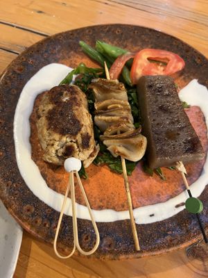   at Neo Shokudo in Chiang Mai