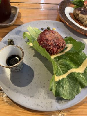   at Neo Shokudo in Chiang Mai