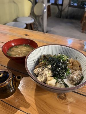   at Neo Shokudo in Chiang Mai