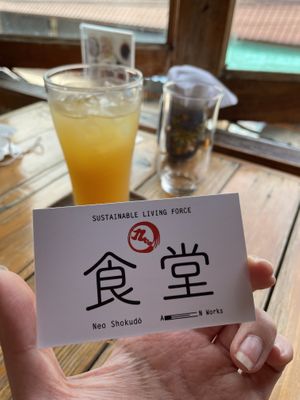   at Neo Shokudo in Chiang Mai