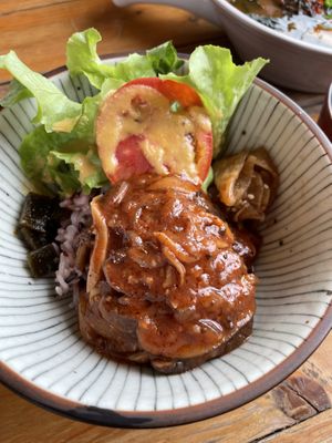   at Neo Shokudo in Chiang Mai