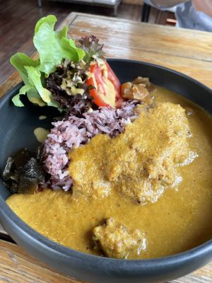   at Neo Shokudo in Chiang Mai