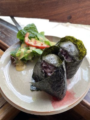   at Neo Shokudo in Chiang Mai