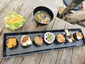  at Neo Shokudo in Chiang Mai