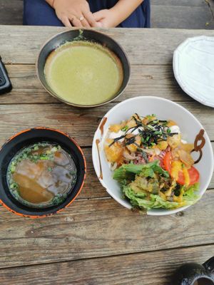  at Neo Shokudo in Chiang Mai