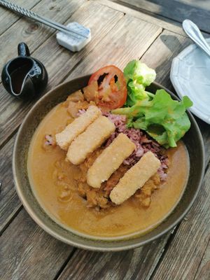  at Neo Shokudo in Chiang Mai