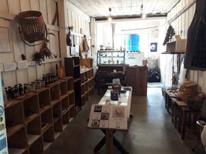 Shop at Neo Shokudo in Chiang Mai