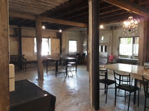 Inside at Neo Shokudo in Chiang Mai