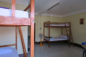 4-Bed Dorm at XangKhiaw Vvirtshaus in Thakhek