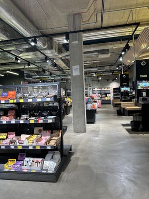   at Biomarket Deli in Tallinn