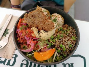  at la petite graine in Limoges