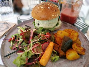  at la petite graine in Limoges