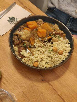  at la petite graine in Limoges