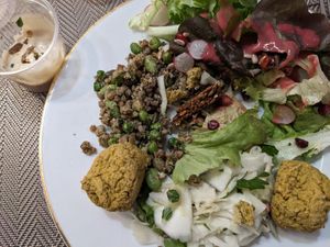  at la petite graine in Limoges