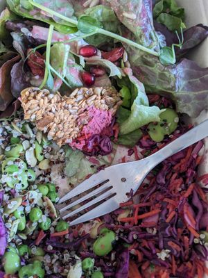  at la petite graine in Limoges