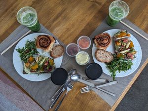  at la petite graine in Limoges