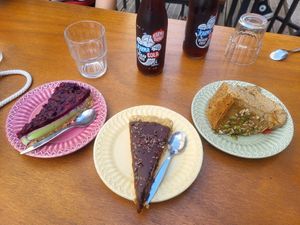  at la petite graine in Limoges