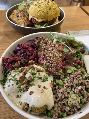   at la petite graine in Limoges