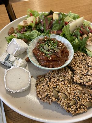   at la petite graine in Limoges