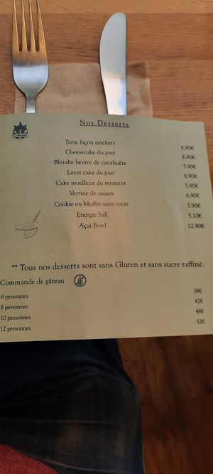  at la petite graine in Limoges