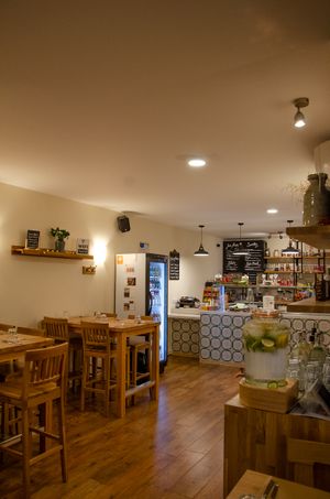 La petite graine  at la petite graine in Limoges