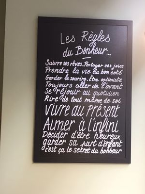 Les Règles! at la petite graine in Limoges