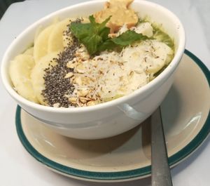  at Rest Point Cafe in Pokhara