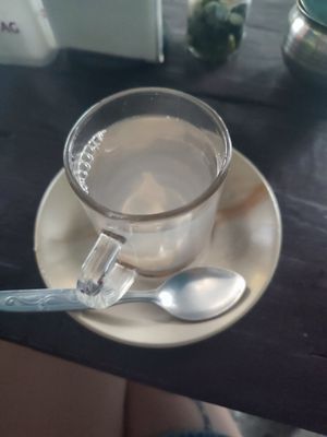  at Rest Point Cafe in Pokhara