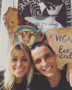 We are the wave 269 family  at Wave 269 in Ericeira