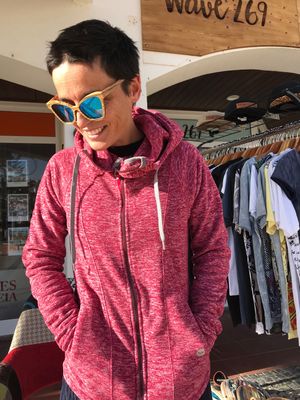 Luv it at Wave 269 in Ericeira