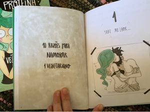 Nice books  at Wave 269 in Ericeira