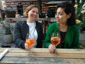  at Metzgerei in Stuttgart