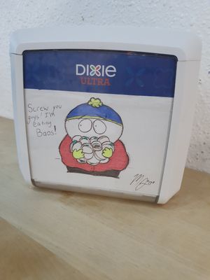 Hahah at King Bao in Orlando