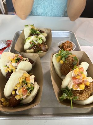   at King Bao in Orlando