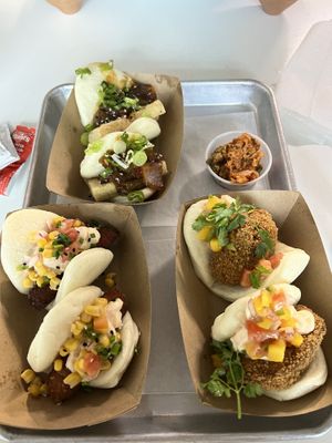   at King Bao in Orlando