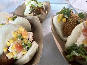   at King Bao in Orlando